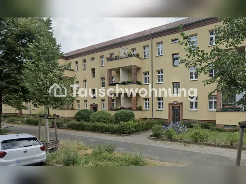 Tauschwohnung: 3-Zimmer Altbau in Friedrichshagen (2 min. vom Müggelsee) — photo 1